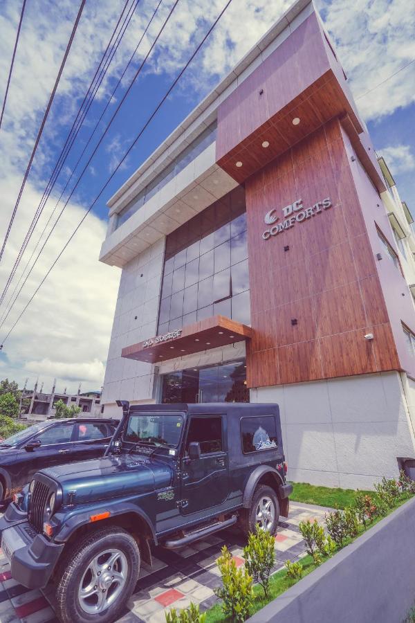 Dc Comforts Chikmagalūr Exterior foto
